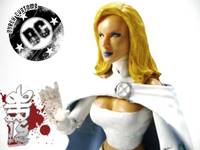 Emma Frost (Marvel Legends) Custom Action Figure