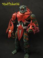 Battle Cat V2 (Masters of the Universe) Custom Action Figure