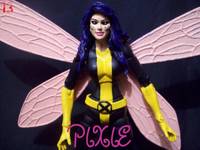 Pixie (Marvel Legends) Custom Action Figure