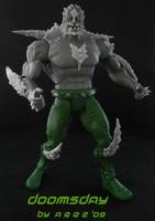 C&C Doomsday (DC Universe) Custom Action Figure