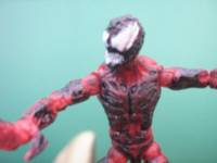 Carnage (Marvel Legends) Custom Action Figure
