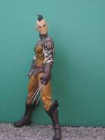 Daken (X-Men - Movies) Custom Action Figure