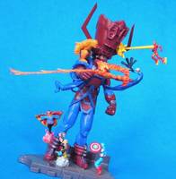 Galactus (Marvel Universe) Custom Action Figure
