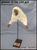 Face of Death (Indiana Jones) Custom Action Figure