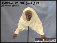 Face of Death (Indiana Jones) Custom Action Figure