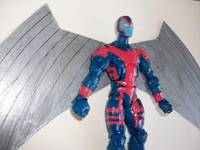 Archangel (X-Men) Custom Action Figure