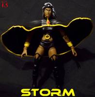 Storm (Marvel Legends) Custom Action Figure