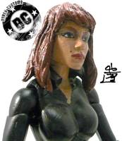 Black Widow (Marvel Legends) Custom Action Figure