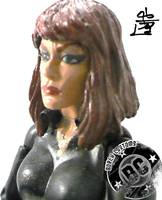 Black Widow (Marvel Legends) Custom Action Figure