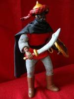 Haradrim Warrior (Lord of the Rings) Custom Action Figure