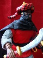 Haradrim Warrior (Lord of the Rings) Custom Action Figure