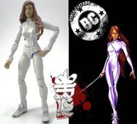Colleen Wing (Marvel Legends) Custom Action Figure