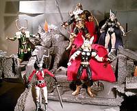 Thor (Avengers) Custom Action Figure