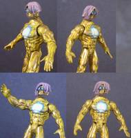 Living Tribunal (Marvel Universe) Custom Action Figure