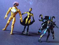 Living Tribunal (Marvel Universe) Custom Action Figure
