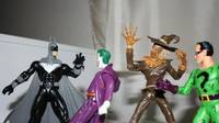 Justice Lords Batman V2 (Batman) Custom Action Figure