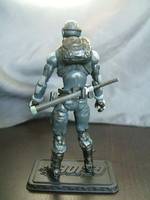 Snake Eyes (G.I. Joe Resolute ) Custom Action Figure