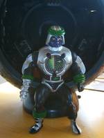 Whirlwind (Masters of the Universe) Custom Action Figure