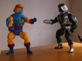 Whirlwind (Masters of the Universe) Custom Action Figure