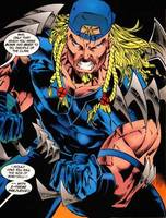 Adam  X-treme (Marvel) Custom Action Figure
