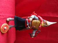 Yuezhi Warrior(2nd Centuary B.c.,xinjiang,china) (Mego) Custom Action Figure