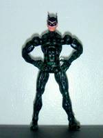 Lastikman (Misc) Custom Action Figure