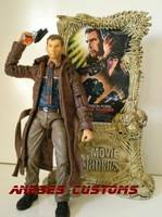 Rick Deckard (Blade Runner) Custom Action Figure