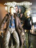 Rick Deckard (Blade Runner) Custom Action Figure