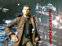 Rick Deckard (Blade Runner) Custom Action Figure