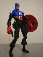 Captain America (Marvel Legends) Custom Action Figure