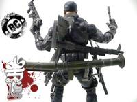 Punisher - Loaded (Marvel Legends) Custom Action Figure