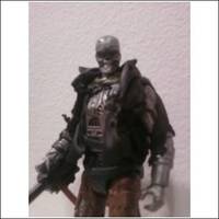 Terminator Salvation T-600 (Terminator) Custom Action Figure
