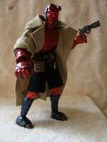 Hellboy (Hellboy) Custom Action Figure