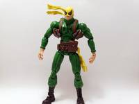 Iron Fist (Marvel Legends) Custom Action Figure