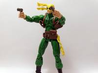 Iron Fist (Marvel Legends) Custom Action Figure