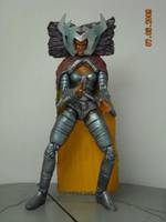 Deathbird (Marvel) Custom Action Figure