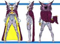 Deathbird (Marvel) Custom Action Figure