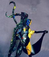 Eternity Infinity Icons (Marvel Icon) Custom Action Figure