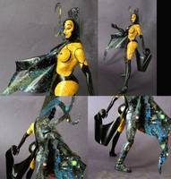 Eternity Infinity Icons (Marvel Icon) Custom Action Figure
