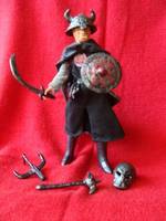 Uruk-hai of the Evil Eye of Sauron (Lord of the Rings) Custom Action Figure
