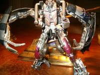 Mixmaster (Transformers - Movie) Custom Action Figure