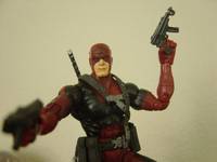 Darepool (Marvel Legends) Custom Action Figure