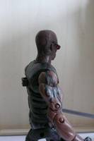 Blade (Marvel Legends) Custom Action Figure