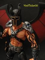 Cerebus Blood (Masters of the Universe) Custom Action Figure