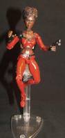 Misty Knight (Marvel Legends) Custom Action Figure