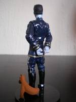 Grand Admiral Thrawn (Star Wars) Custom Action Figure