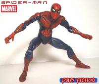 Classic John Romita / Alex Ross Spider-Man (Spider-Man) Custom Action Figure