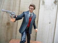 Dirty Harry Callahan (DC Universe) Custom Action Figure