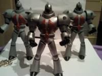 The Horde (Masters of the Universe) Custom Action Figure