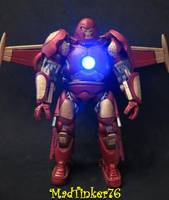 Hulkbuster Ironman (Marvel Legends) Custom Action Figure